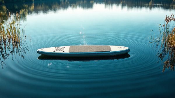 Die Vorteile eines aufblasbaren SUP Boards mit Dropstitch-Technologie