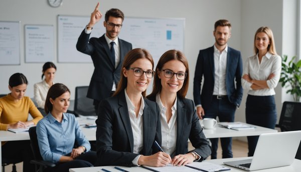 Effiziente hr-software zur modernen personalverwaltung