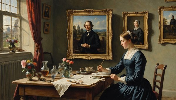 Die faszinierende welt der gemälde-reproduktionen entdecken