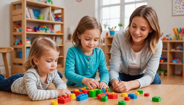 Die perfekte kita in basel stadt für ihr kind finden